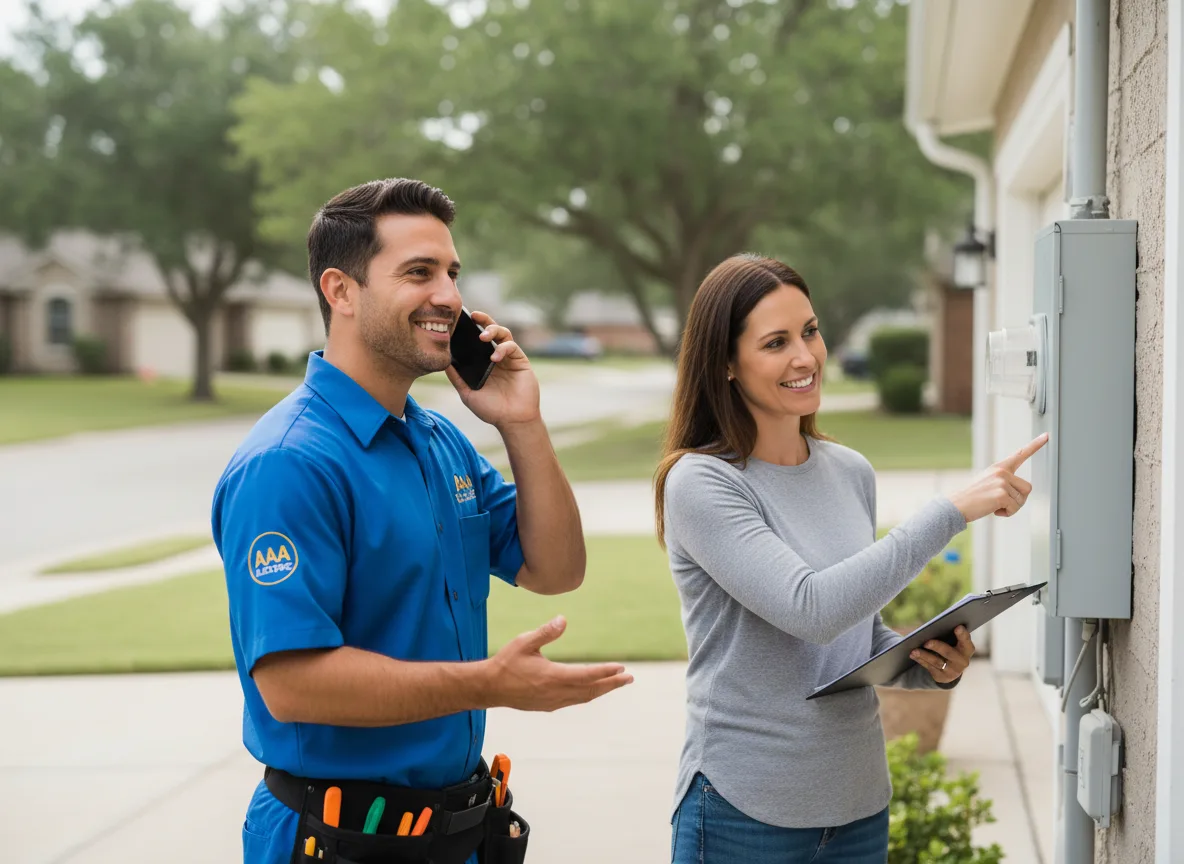 Electrical Repair Calhoun, MO FAQs